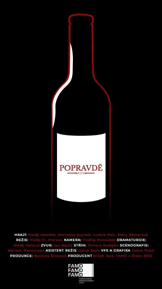 Popravde Movie Poster